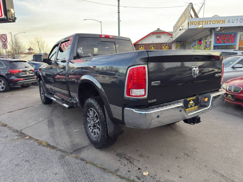 2013 RAM 3500 Laramie