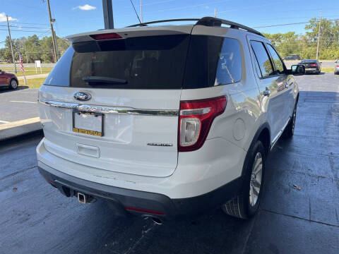2013 Ford Explorer XLT