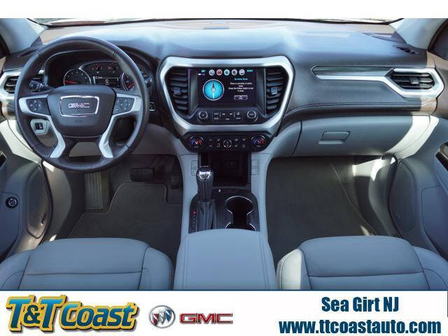 2018 GMC Acadia SLT-1