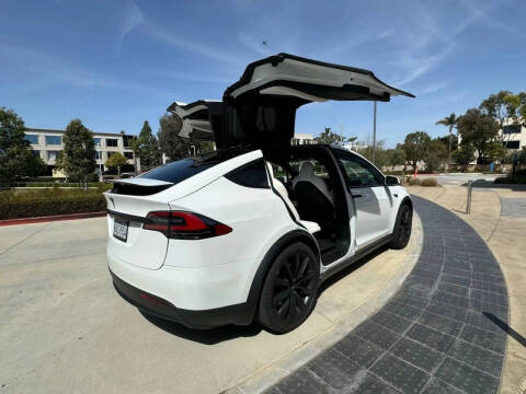2021 Tesla Model X Long Range Plus