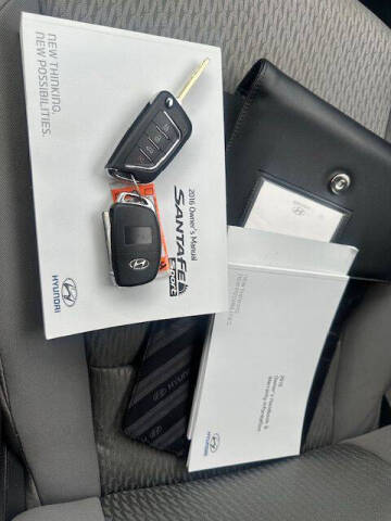 2016 Hyundai Santa Fe Sport 2.4L