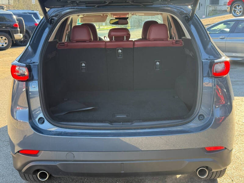 2025 Mazda CX-5 2.5 S Carbon Edition