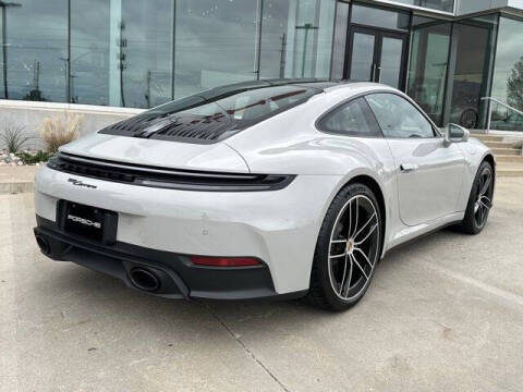 2026 Porsche 911 Carrera