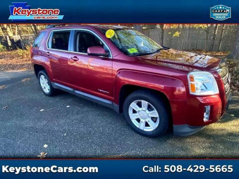 2012 GMC Terrain for sale at NAC Pre-Owned Auto Sales in Natick MA