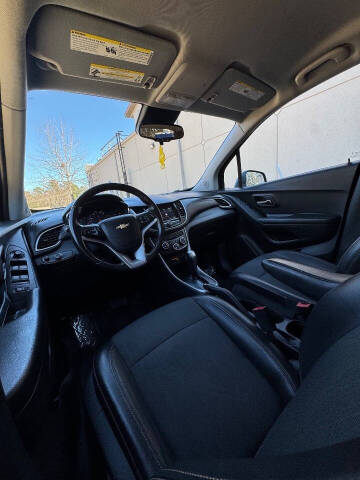 2021 Chevrolet Trax LT