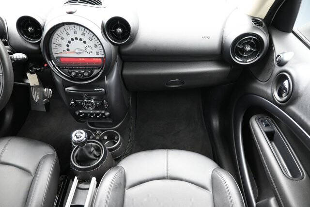 2014 MINI Countryman Cooper S