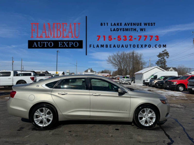 2014 Chevrolet Impala for sale at Flambeau Auto Expo in Ladysmith WI