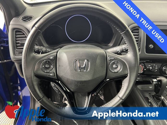 2019 Honda HR-V Sport