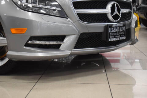 2013 Mercedes-Benz CLS CLS 550