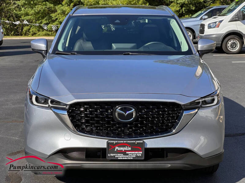 2023 Mazda CX-5 2.5 S Premium Plus