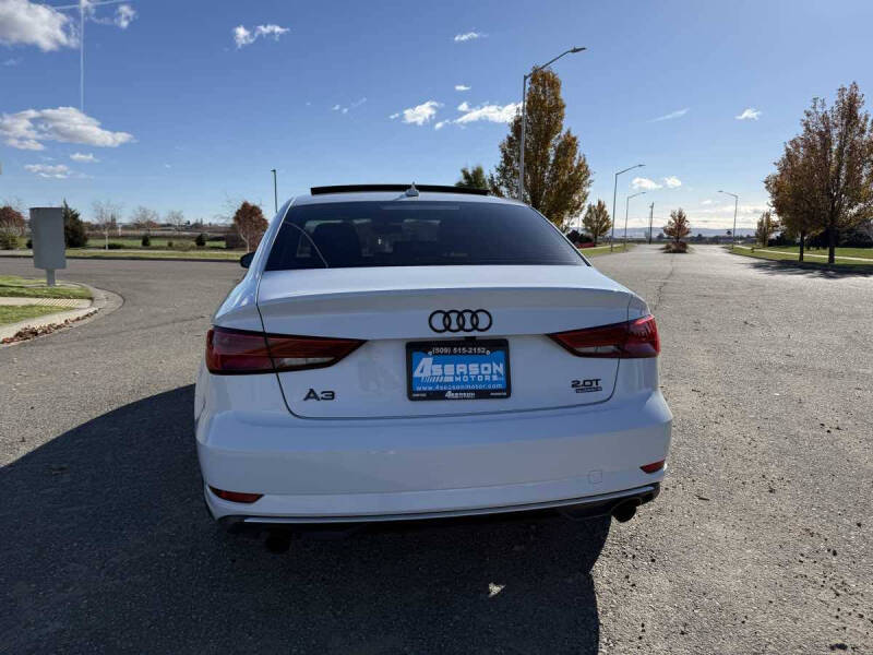 2017 Audi A3 2.0T quattro Premium