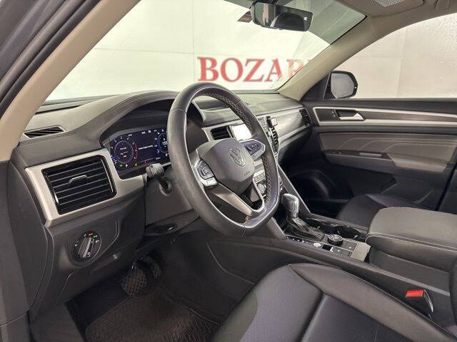 2023 Volkswagen Atlas V6 SE 4Motion