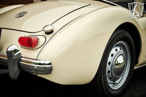 1961 MG MGA