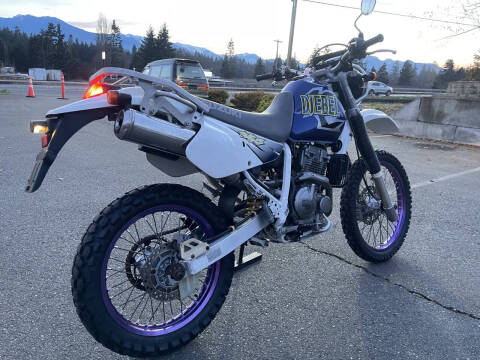 1997 Suzuki Djebel 250 XC