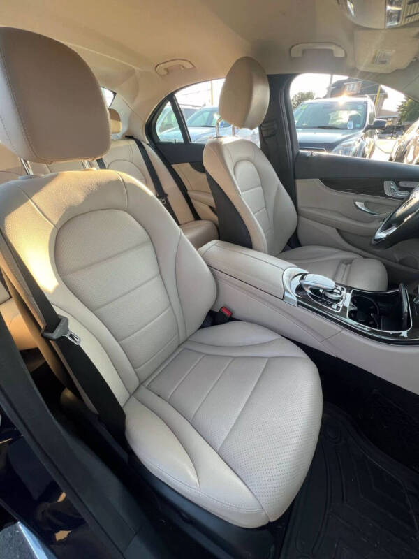 2015 Mercedes-Benz C-Class C 300 4MATIC