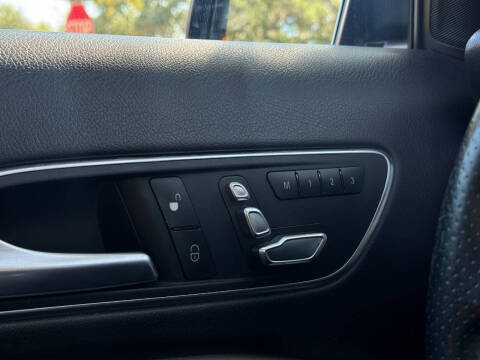 2018 Mercedes-Benz GLA GLA 250 4MATIC