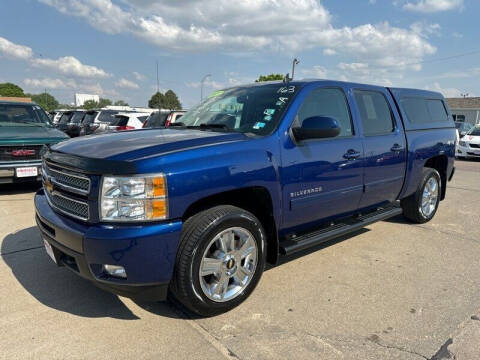 2013 Chevrolet Silverado 1500 for sale at De Anda Auto Sales in South Sioux City NE