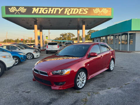 2010 Mitsubishi Lancer Sportback