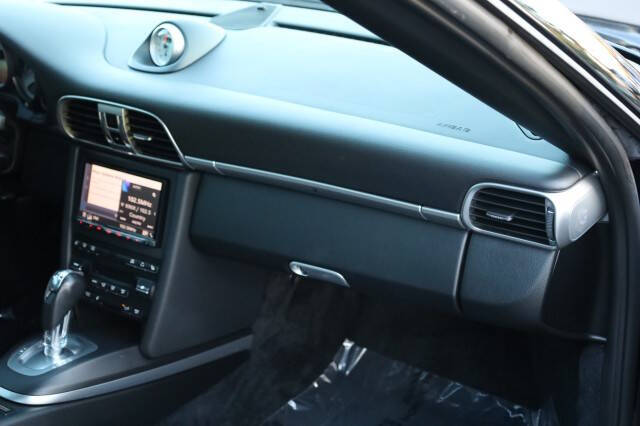 2011 Porsche 911 Carrera S