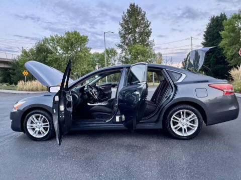 2013 Nissan Altima 2.5 S