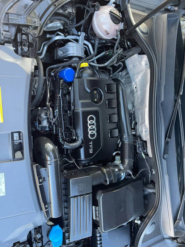 2016 Audi Q3 2.0T quattro Premium Plus