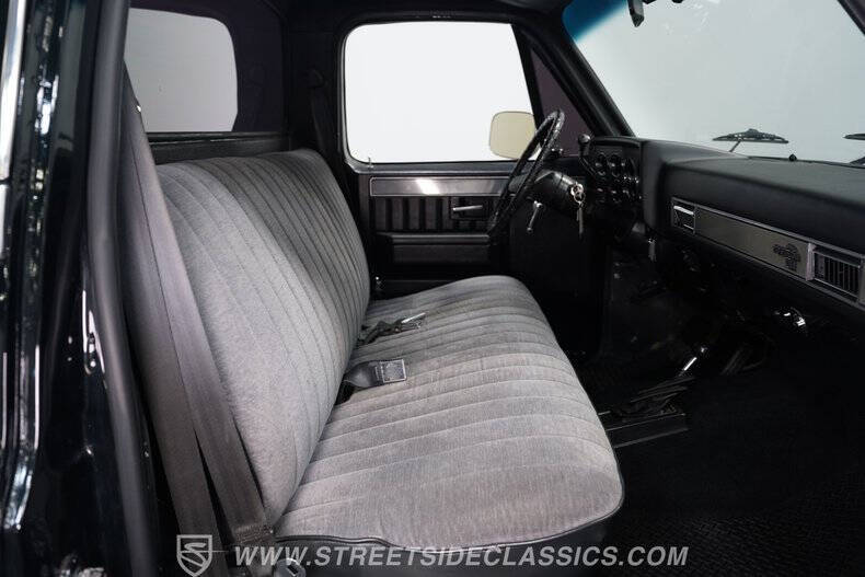 1983 Chevrolet C/K 10 Series