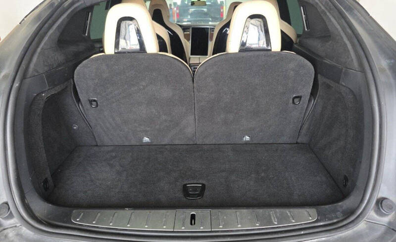 2016 Tesla Model X 90D