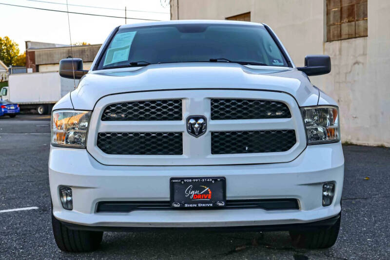 2018 RAM 1500 Express