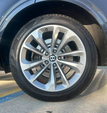 2019 Bentley Bentayga V8