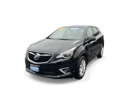 2019 Buick Envision for sale at Medina Auto Mall in Medina OH