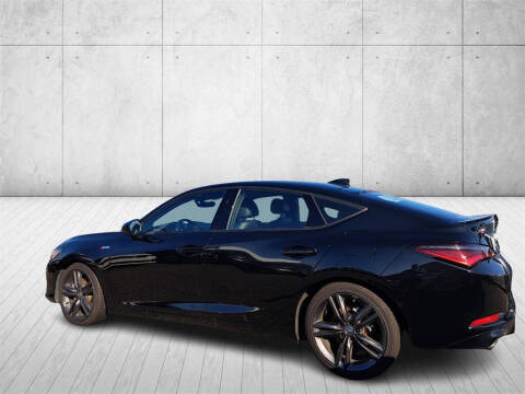 2025 Acura Integra w/A-SPEC