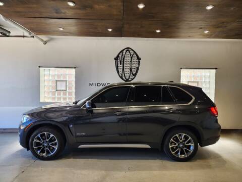 2018 BMW X5 for sale at Midwest Car Connect in Villa Park IL