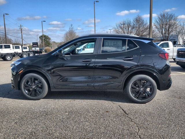 2026 Buick Encore GX Sport Touring
