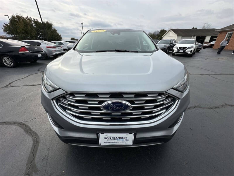2022 Ford Edge SEL