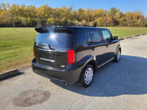 2008 Scion xB
