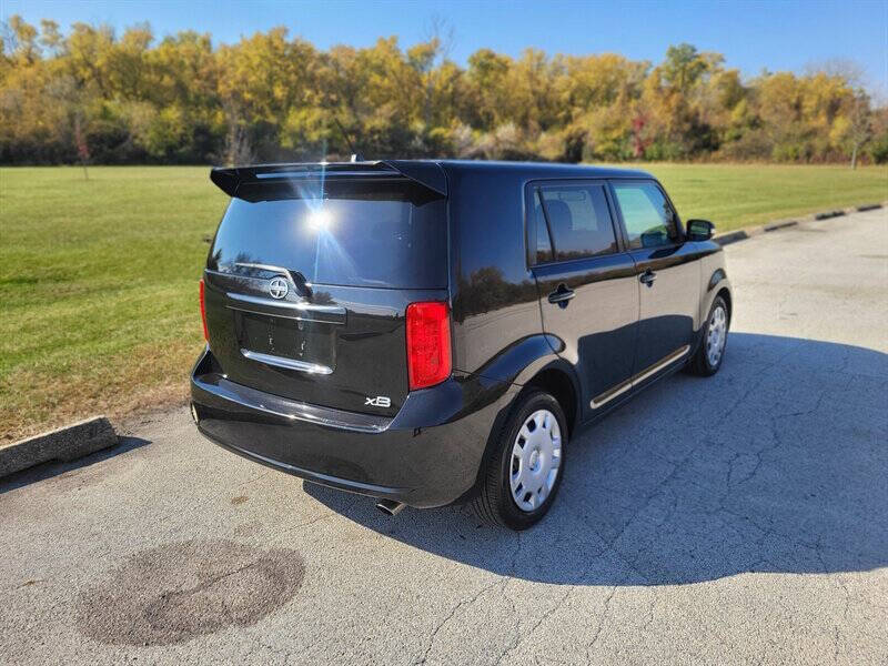 2008 Scion xB