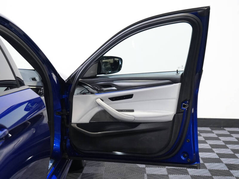 2019 BMW M5 Competition