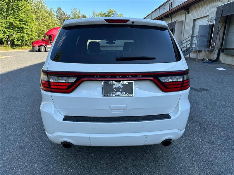 2019 Dodge Durango GT Plus