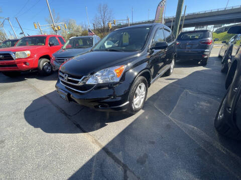 2010 Honda CR-V EX-L