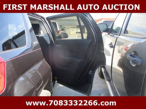 2011 GMC Terrain SLT-1