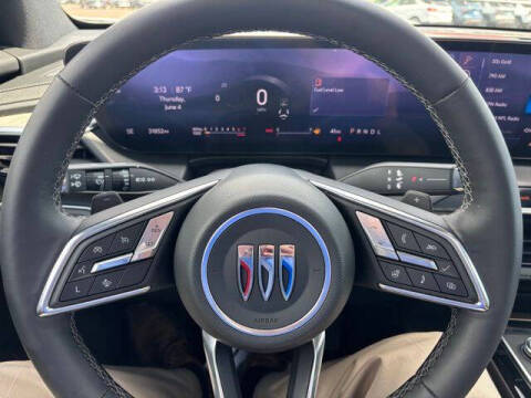 2025 Buick Enclave Avenir