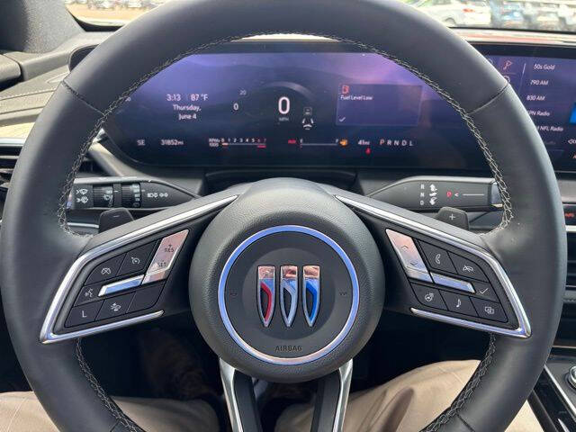 2025 Buick Enclave Avenir