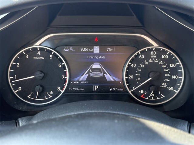 2020 Nissan Murano SL