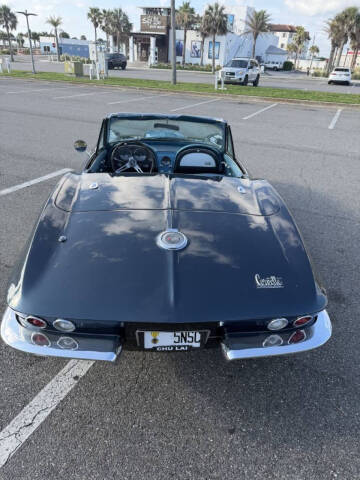 1966 Chevrolet Corvette