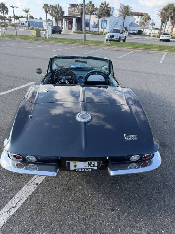 1966 Chevrolet Corvette