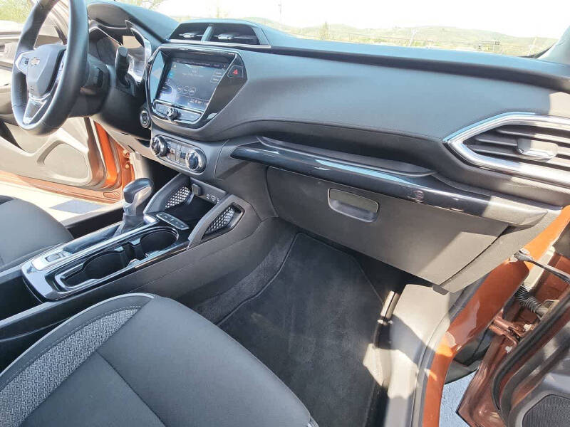 2021 Chevrolet TrailBlazer LT