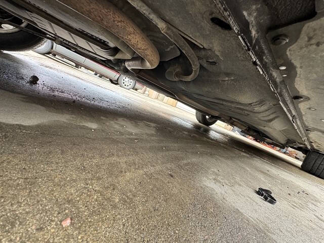 1997 Saturn S-Series SW2