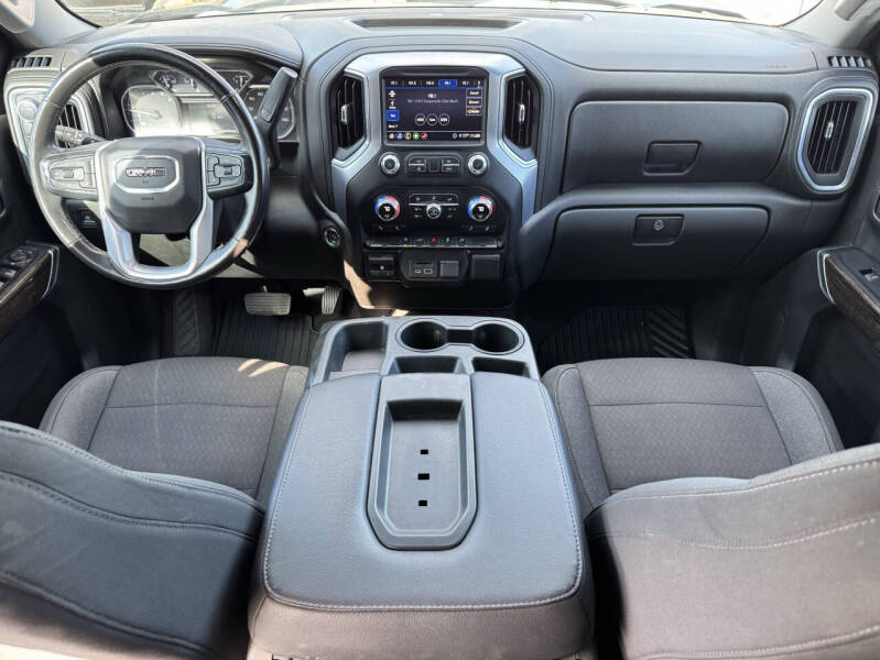 2020 GMC Sierra 1500 SLE