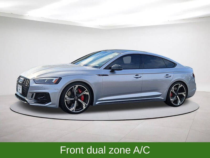 2019 Audi RS 5 Sportback 2.9T quattro