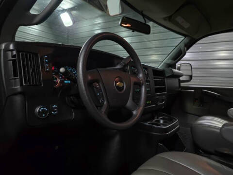 2019 Chevrolet Express 2500